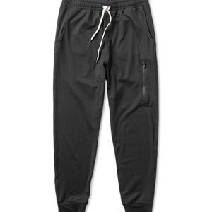 Vuori Sunday Performance Men’s Joggers- Black XXL
